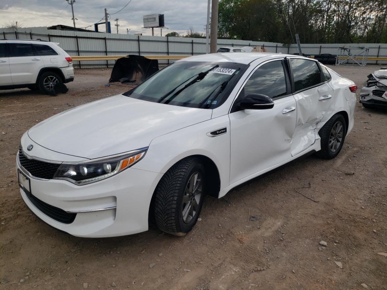 KIA OPTIMA 2017 5xxgt4l15hg175307