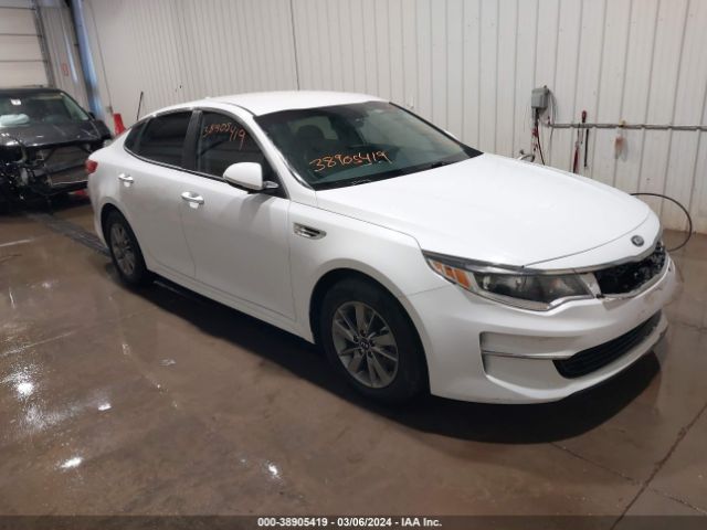 KIA OPTIMA 2018 5xxgt4l15jg178844