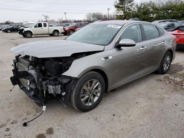 KIA OPTIMA LX 2018 5xxgt4l15jg190427