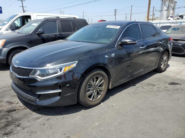 KIA OPTIMA LX 2018 5xxgt4l15jg202740