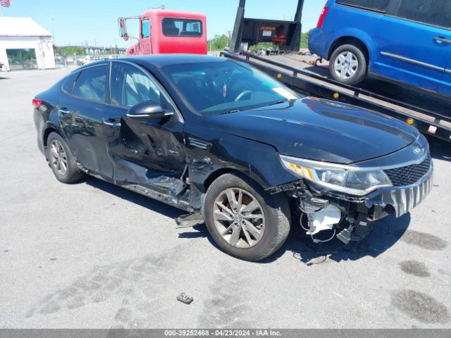 KIA OPTIMA 2018 5xxgt4l15jg215245