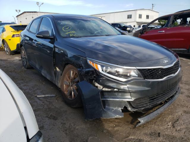 KIA OPTIMA LX 2016 5xxgt4l16gg004516