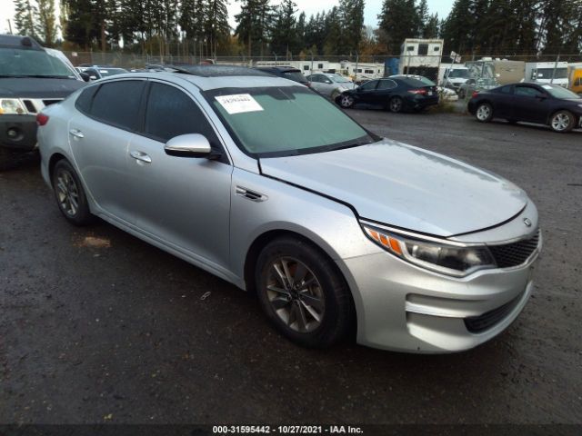 KIA OPTIMA 2016 5xxgt4l16gg006430