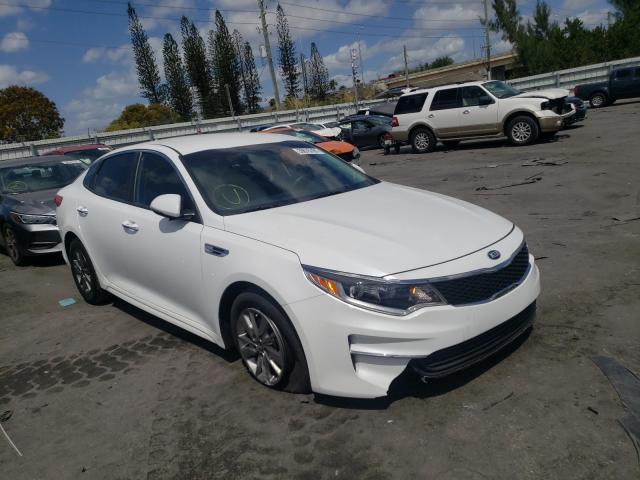 KIA OPTIMA LX 2016 5xxgt4l16gg015371