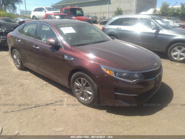 KIA OPTIMA 2016 5xxgt4l16gg032283