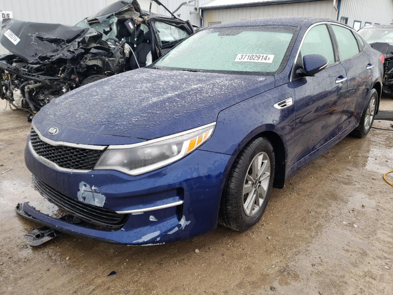 KIA OPTIMA 2016 5xxgt4l16gg034146