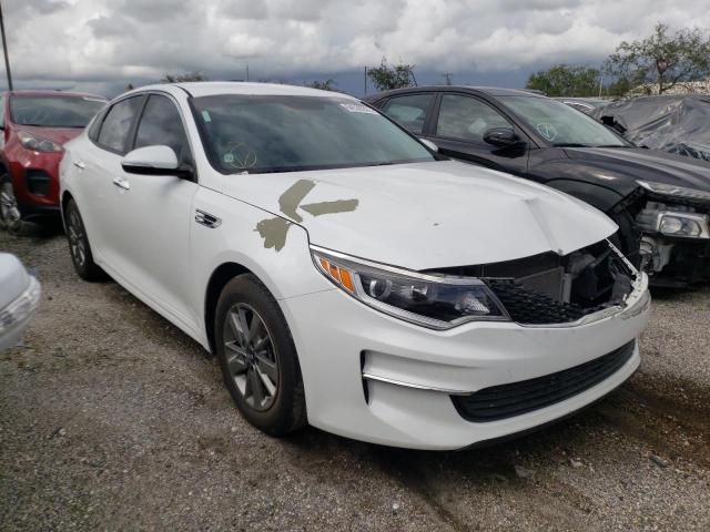 KIA OPTIMA LX 2016 5xxgt4l16gg041114