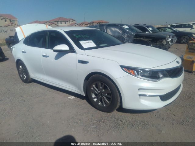 KIA OPTIMA 2016 5xxgt4l16gg061623