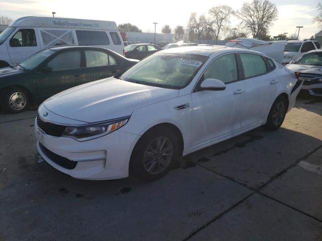 KIA OPTIMA LX 2016 5xxgt4l16gg071374