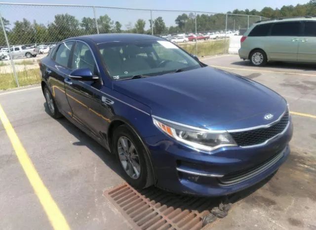 KIA OPTIMA 2016 5xxgt4l16gg075845