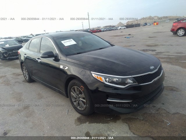 KIA OPTIMA 2016 5xxgt4l16gg110545