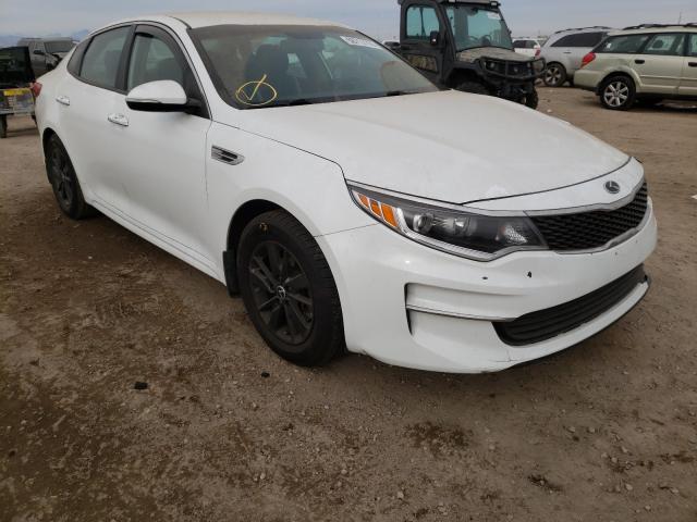 KIA OPTIMA LX 2017 5xxgt4l16hg127024