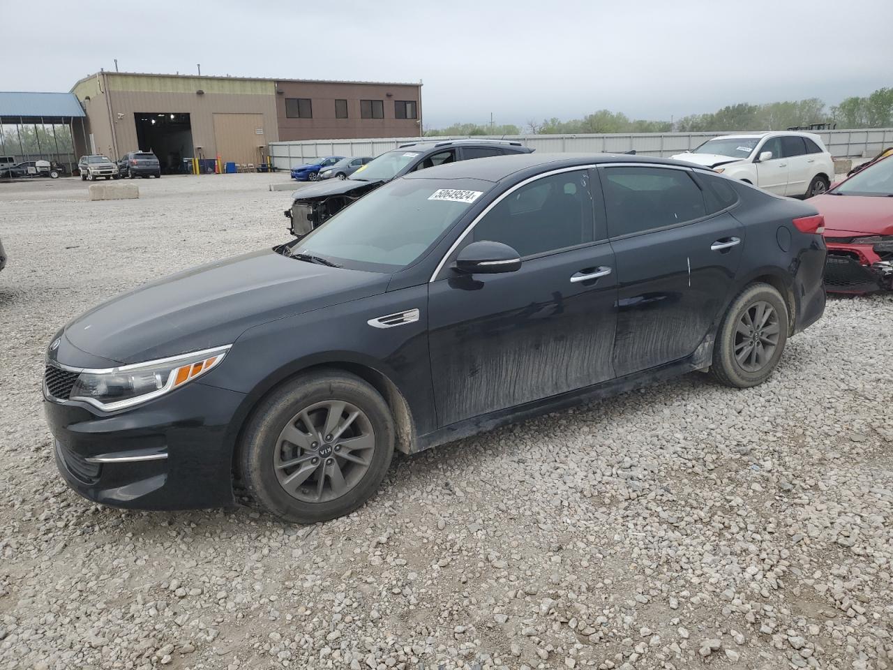 KIA OPTIMA 2018 5xxgt4l16jg183504