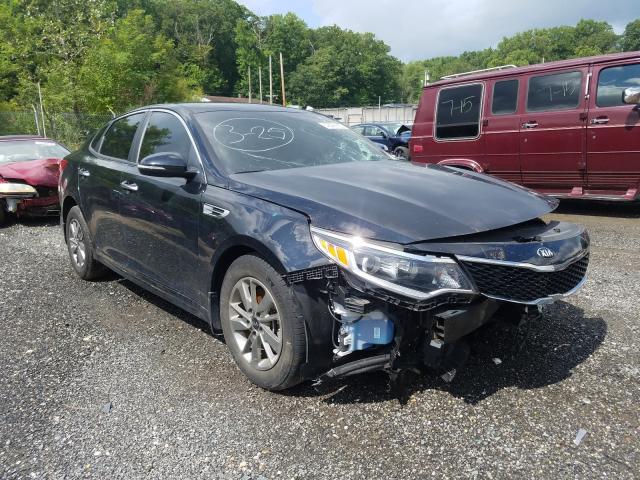 KIA OPTIMA LX 2018 5xxgt4l16jg213049