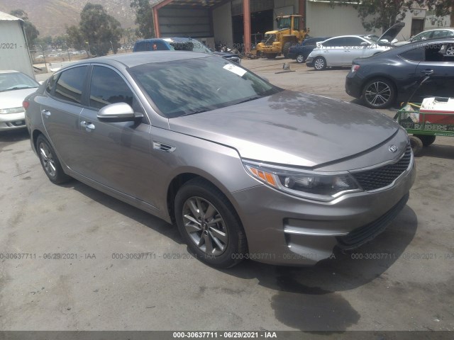 KIA OPTIMA 2018 5xxgt4l16jg215402