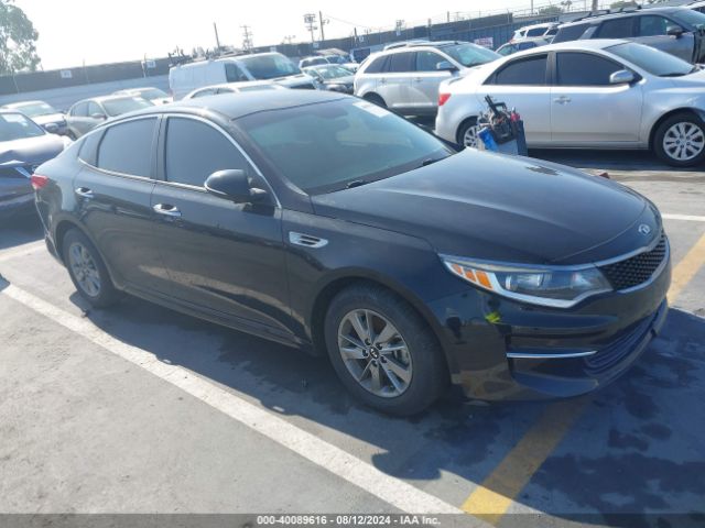 KIA OPTIMA 2018 5xxgt4l16jg217666