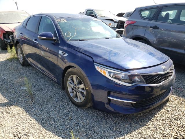 KIA OPTIMA 2018 5xxgt4l16jg219739