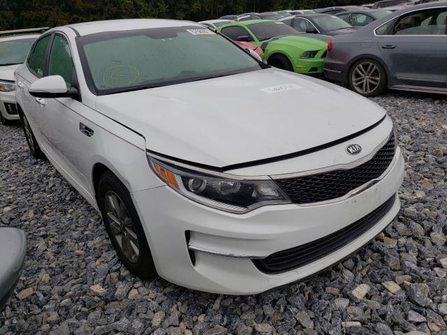 KIA OPTIMA LX 2018 5xxgt4l16jg224133