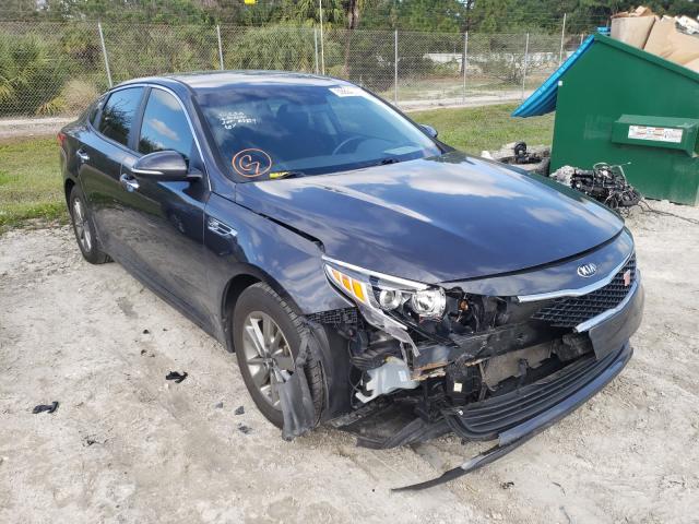 KIA OPTIMA LX 2016 5xxgt4l17gg010244