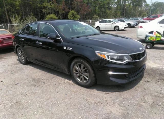 KIA OPTIMA 2016 5xxgt4l17gg011829