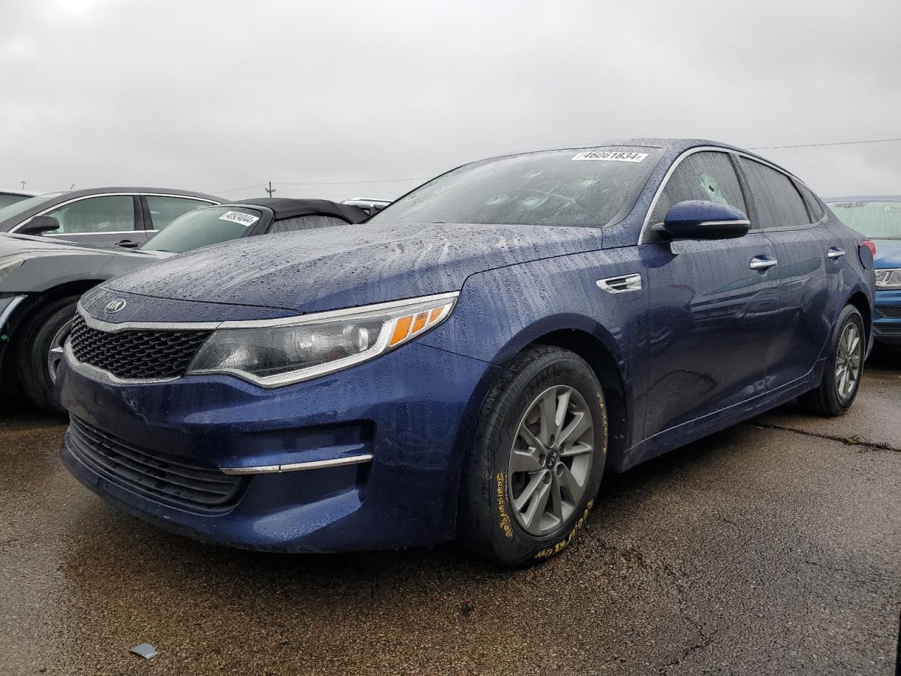 KIA OPTIMA 2016 5xxgt4l17gg030588