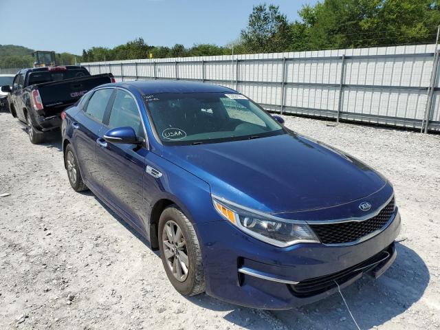 KIA OPTIMA LX 2016 5xxgt4l17gg031692