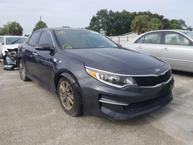 KIA OPTIMA LX 2016 5xxgt4l17gg033636