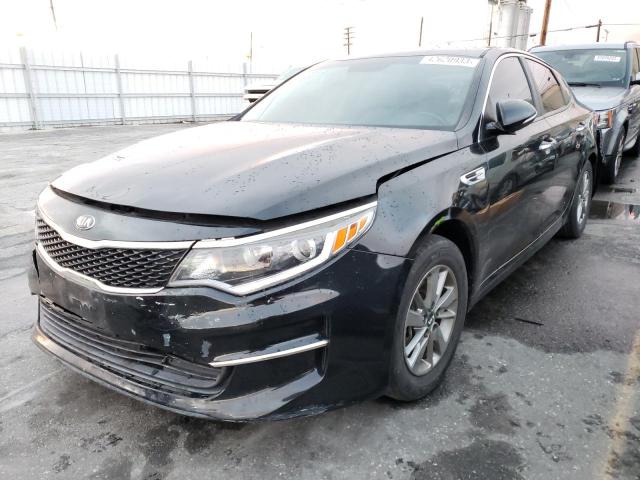 KIA OPTIMA LX 2016 5xxgt4l17gg054003