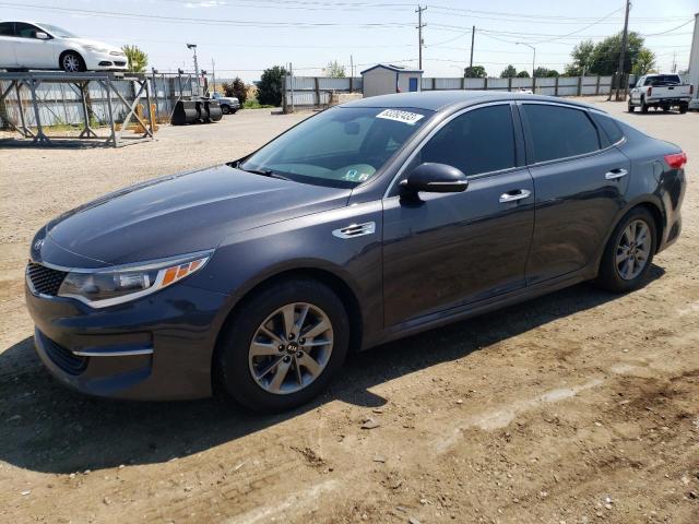 KIA OPTIMA LX 2016 5xxgt4l17gg055684