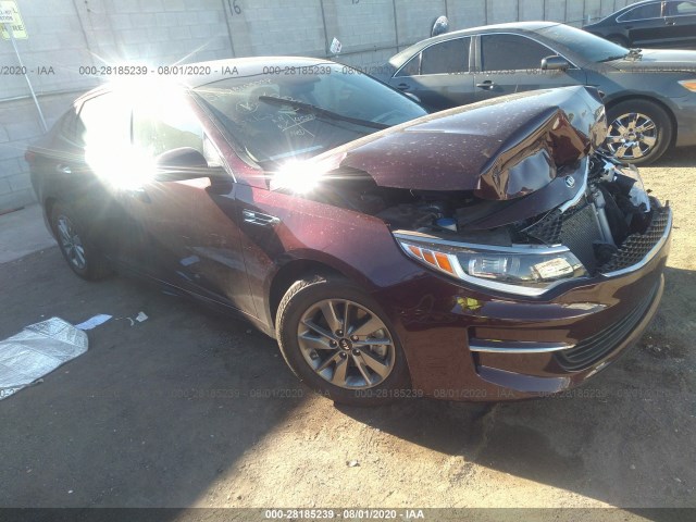 KIA OPTIMA 2016 5xxgt4l17gg063154