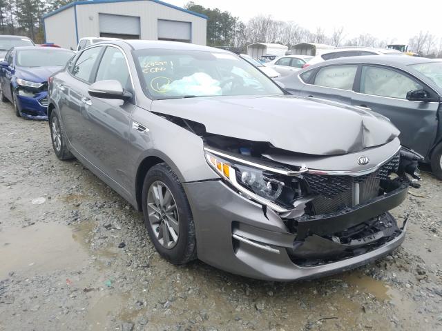 KIA OPTIMA LX 2016 5xxgt4l17gg073568