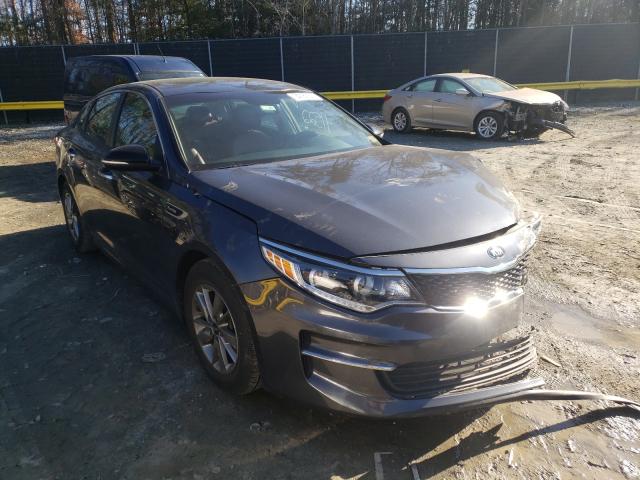 KIA OPTIMA LX 2017 5xxgt4l17hg142972