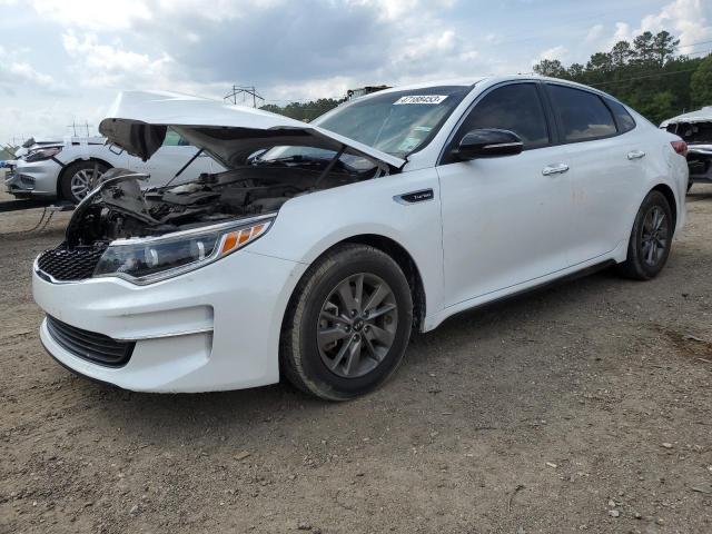 KIA OPTIMA LX 2017 5xxgt4l17hg169816