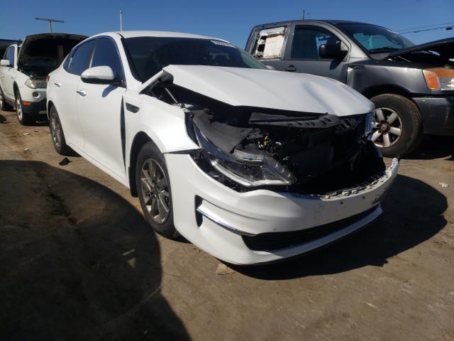 KIA OPTIMA LX 2018 5xxgt4l17jg189750