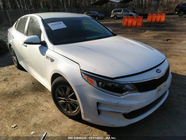 KIA OPTIMA 2018 5xxgt4l17jg216011