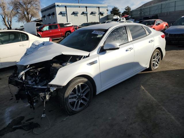 KIA OPTIMA LX 2018 5xxgt4l17jg219930