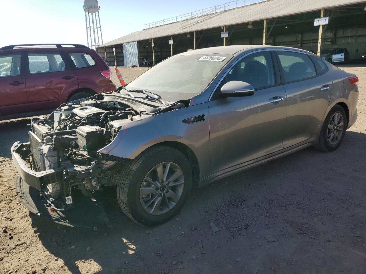 KIA OPTIMA 2018 5xxgt4l17jg222651