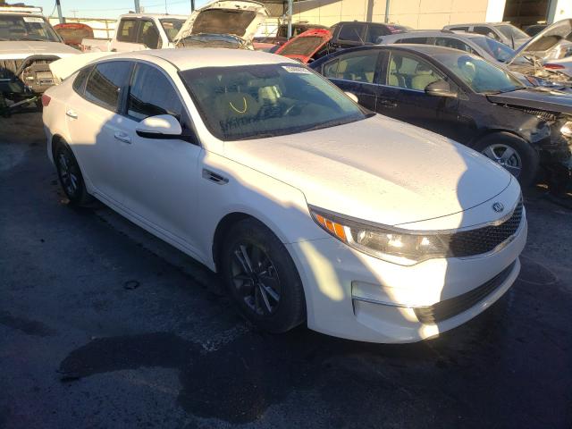 KIA OPTIMA LX 2018 5xxgt4l17jg224125