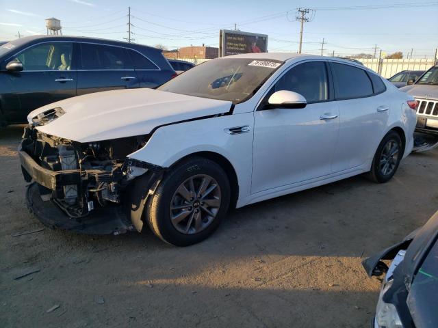 KIA OPTIMA 2018 5xxgt4l17jg234587