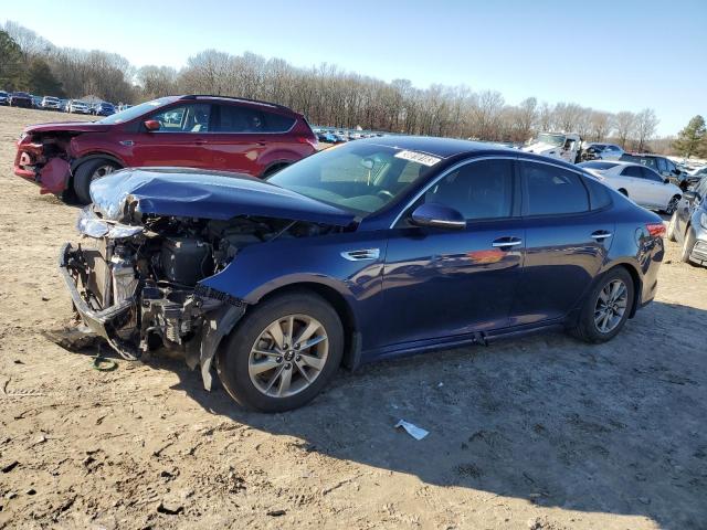 KIA OPTIMA LX 2018 5xxgt4l17jg234752