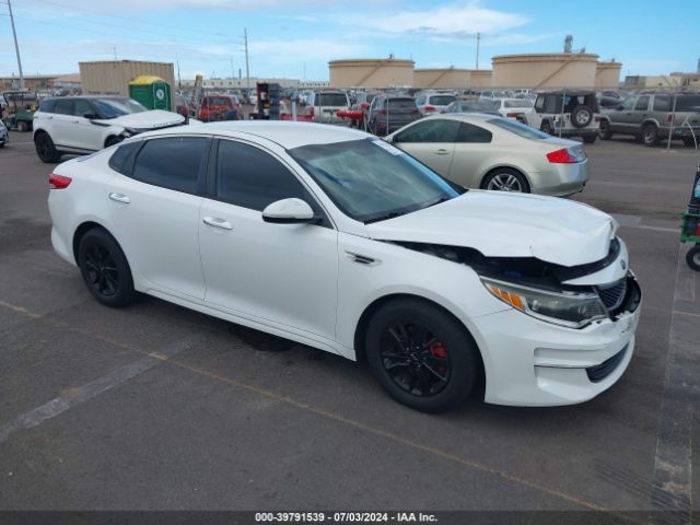 KIA OPTIMA 2016 5xxgt4l18gg009541