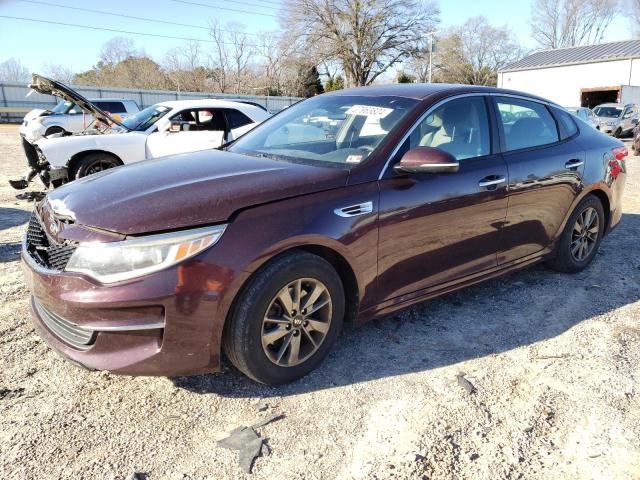 KIA OPTIMA 2016 5xxgt4l18gg032284