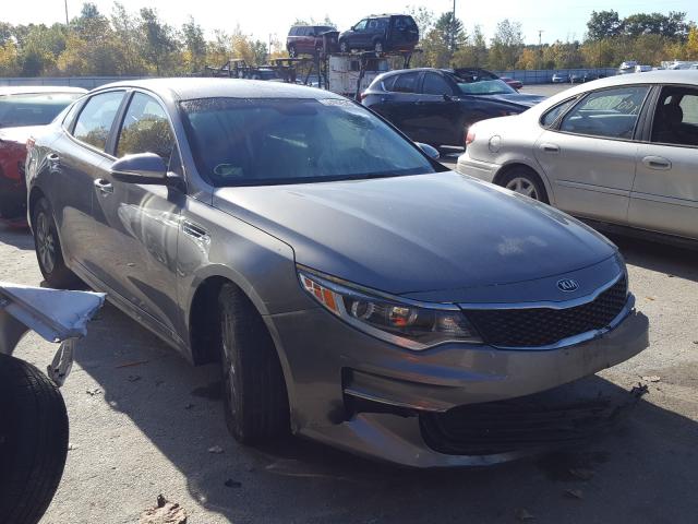 KIA OPTIMA LX 2016 5xxgt4l18gg032544