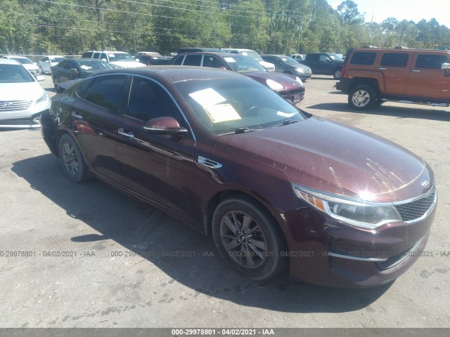 KIA OPTIMA 2016 5xxgt4l18gg063146