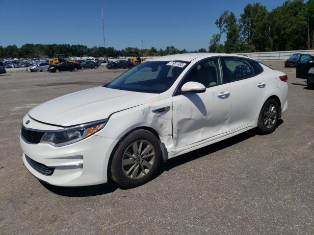 KIA OPTIMA LX 2016 5xxgt4l18gg072185