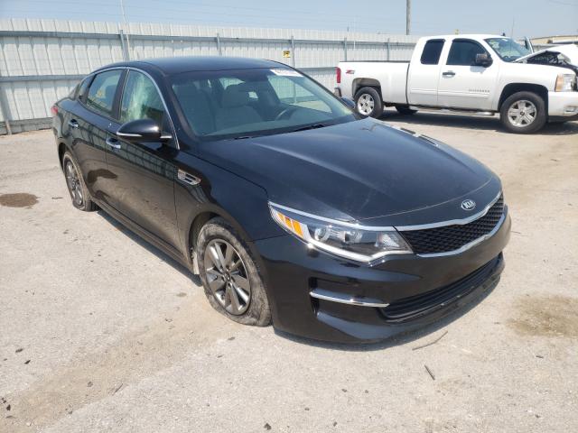 KIA OPTIMA LX 2016 5xxgt4l18gg077645