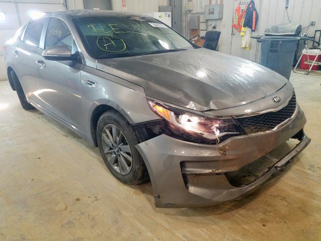 KIA OPTIMA LX 2016 5xxgt4l18gg103421