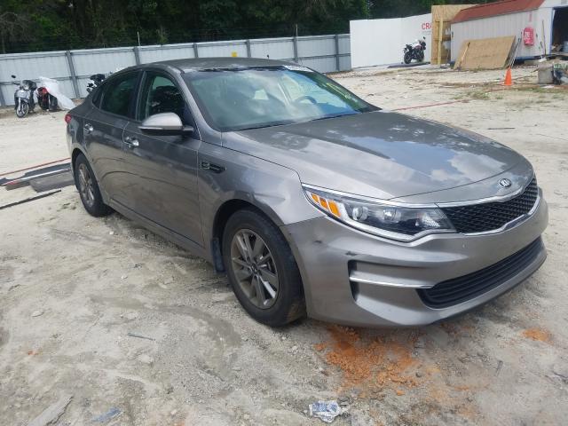 KIA OPTIMA LX 2018 5xxgt4l18jg192284