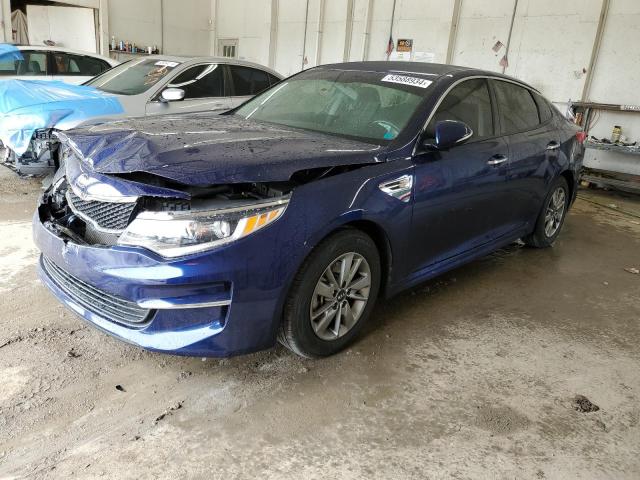 KIA OPTIMA 2018 5xxgt4l18jg226580