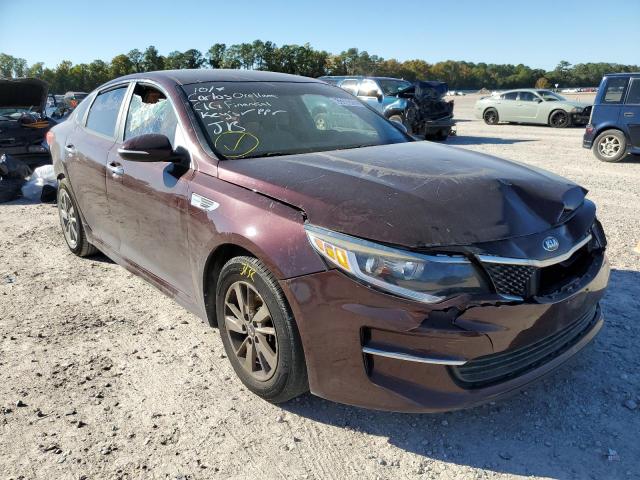 KIA OPTIMA LX 2016 5xxgt4l19gg002971